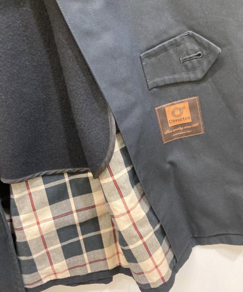 SANYO ENJIN（サンヨーエンジン）SANYO ENJIN (サンヨーエンジン) タイロッケンコート ブラック サイズ:SIZE Freeの古着・服飾アイテム