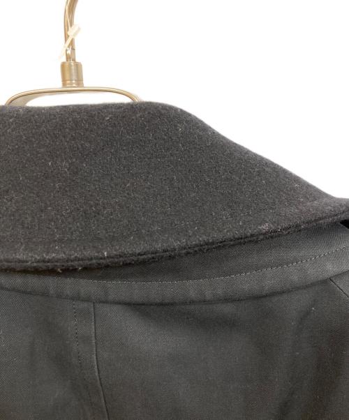 SANYO ENJIN（サンヨーエンジン）SANYO ENJIN (サンヨーエンジン) タイロッケンコート ブラック サイズ:SIZE Freeの古着・服飾アイテム