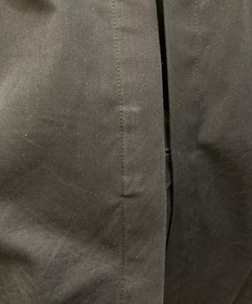 SANYO ENJIN（サンヨーエンジン）SANYO ENJIN (サンヨーエンジン) タイロッケンコート ブラック サイズ:SIZE Freeの古着・服飾アイテム