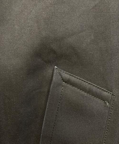 SANYO ENJIN（サンヨーエンジン）SANYO ENJIN (サンヨーエンジン) タイロッケンコート ブラック サイズ:SIZE Freeの古着・服飾アイテム