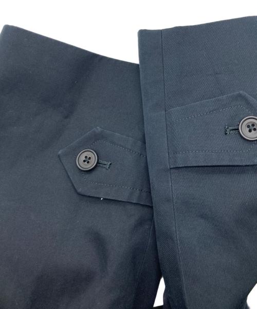 SANYO ENJIN（サンヨーエンジン）SANYO ENJIN (サンヨーエンジン) タイロッケンコート ブラック サイズ:SIZE Freeの古着・服飾アイテム