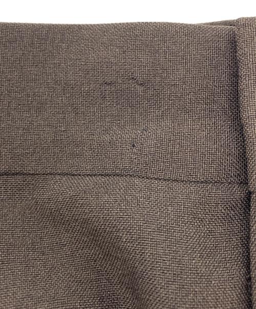 THE SHINZONE（ザ シンゾーン）THE SHINZONE (ザ シンゾーン) CHRYSLER PANTS ブラウン サイズ:SIZE POの古着・服飾アイテム