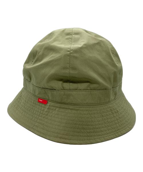 WTAPS（ダブルタップス）WTAPS (ダブルタップス) バケットハット カーキの古着・服飾アイテム