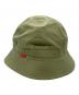 WTAPS (ダブルタップス) バケットハット カーキ：5000円
