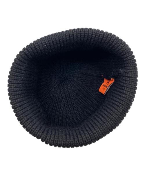 ANDERSEN-ANDERSEN（アンデルセン アンデルセン）Andersen-Andersen (アンデルセン アンデルセン) ビーニー ブラックの古着・服飾アイテム