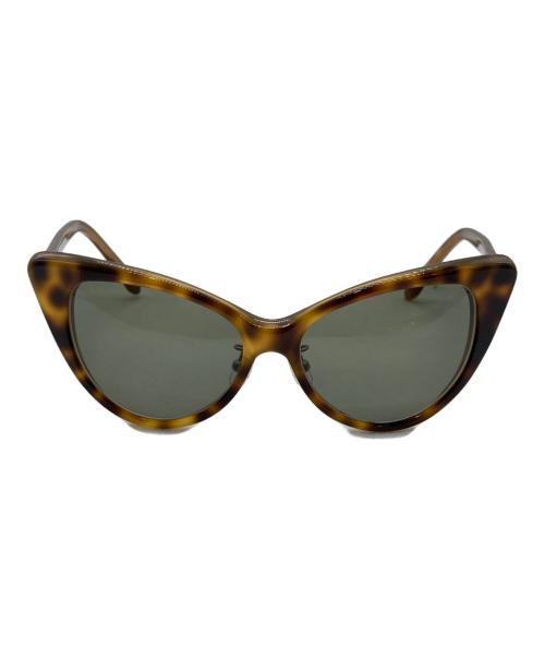 TOM FORD（トムフォード）TOM FORD (トムフォード) サングラス ブラウン サイズ:55□15の古着・服飾アイテム