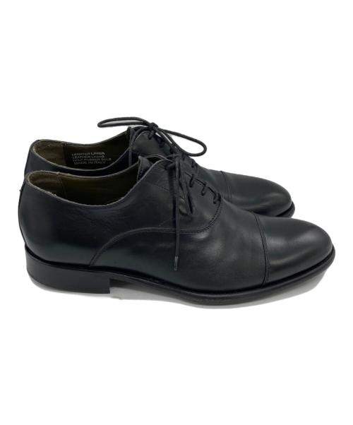 Hilton（ヒルトン）Hilton (ヒルトン) ストレートチップドレスシューズ ブラック サイズ:SIZE 42の古着・服飾アイテム