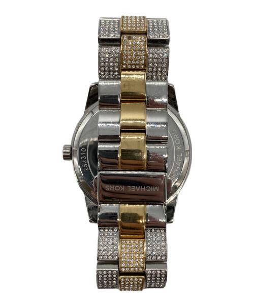 MICHAEL KORS（マイケル・コース）MICHAEL KORS (マイケル・コース) クロノグラフの古着・服飾アイテム