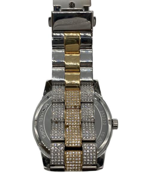 MICHAEL KORS（マイケル・コース）MICHAEL KORS (マイケル・コース) クロノグラフの古着・服飾アイテム