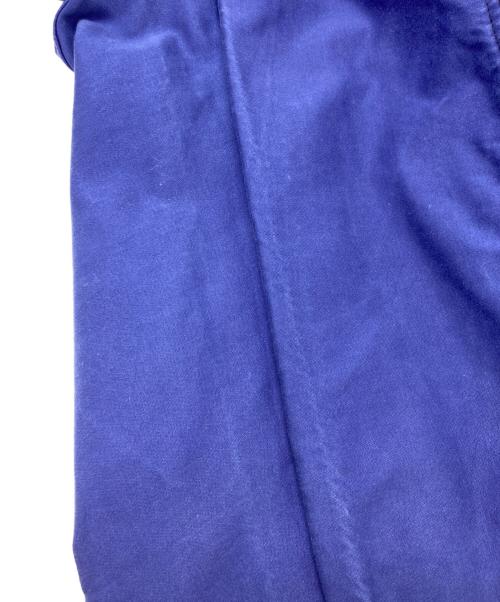 USED（ユーズド）USED (ユーズド) フレンチカバーオール ネイビー サイズ:サイズ表記なしの古着・服飾アイテム