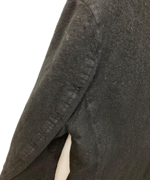 COMME des GARCONS HOMME（コムデギャルソン オム）COMME des GARCONS HOMME (コムデギャルソン オム) 縮絨3Bウールテーラードジャケット ブラック サイズ:SIZE Sの古着・服飾アイテム