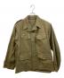 フランス軍M47フィールドジャケット（フランスグンM47フィールドジャケット）の古着「M47フィールドジャケット」｜カーキ