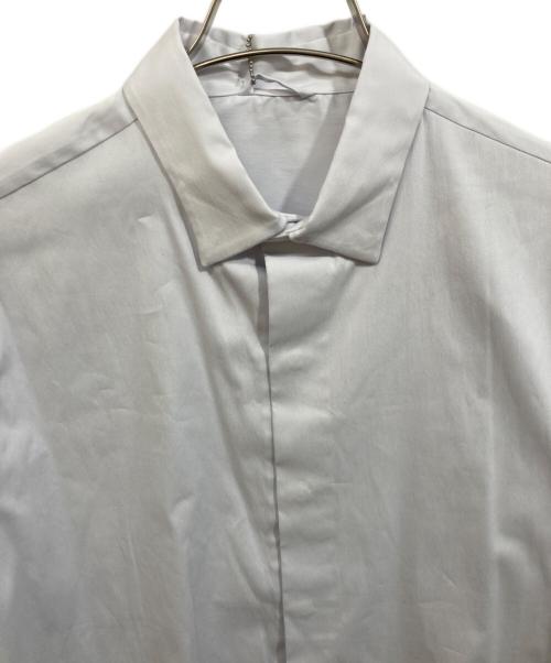 teatora（テアトラ）teatora (テアトラ) Keybord Shirt ホワイト サイズ:SIZE 2の古着・服飾アイテム