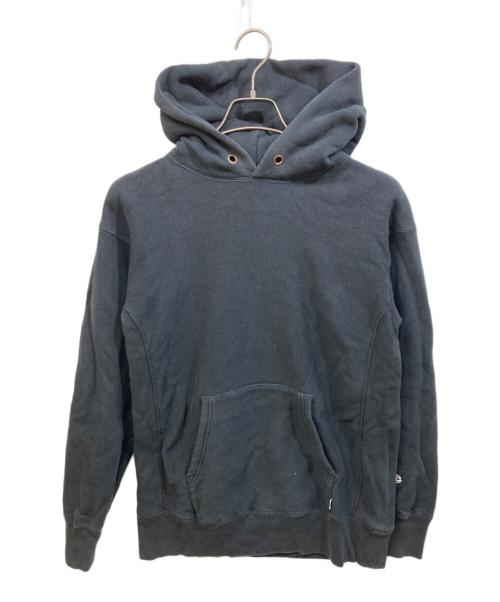 Champion（チャンピオン）Champion (チャンピオン) 「I have a dream」刺繍プルオーバーパーカー ブラック サイズ:SIZE Sの古着・服飾アイテム