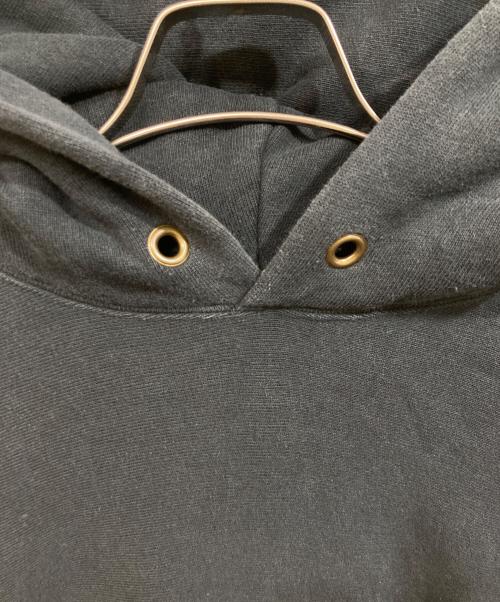 Champion（チャンピオン）Champion (チャンピオン) 「I have a dream」刺繍プルオーバーパーカー ブラック サイズ:SIZE Sの古着・服飾アイテム