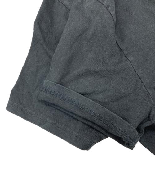 stussy（ステューシー）stussy (ステューシー) Herby's Dyed Tee ブラック サイズ:Sの古着・服飾アイテム