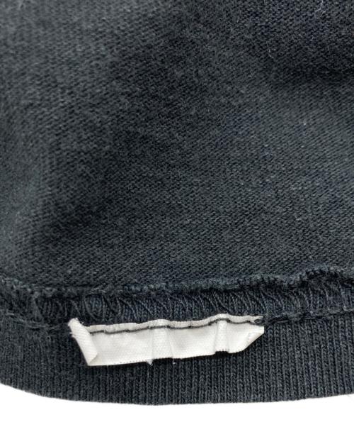 stussy（ステューシー）stussy (ステューシー) Herby's Dyed Tee ブラック サイズ:Sの古着・服飾アイテム