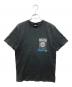 stussy（ステューシー）の古着「Herby's Dyed Tee」｜ブラック