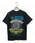 stussy (ステューシー) Herby's Dyed Tee ブラック サイズ:S：5000円