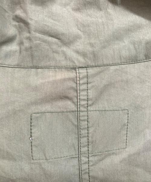 BABYLONE（バビロン）BABYLONE (バビロン) モッズコート カーキ サイズ:Freeの古着・服飾アイテム