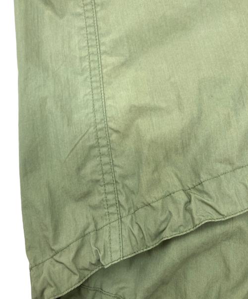 BABYLONE（バビロン）BABYLONE (バビロン) モッズコート カーキ サイズ:Freeの古着・服飾アイテム