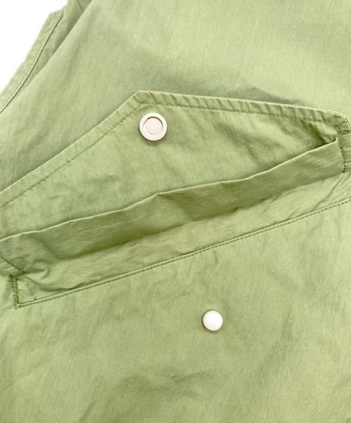 BABYLONE（バビロン）BABYLONE (バビロン) モッズコート カーキ サイズ:Freeの古着・服飾アイテム