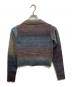 TODAYFUL (トゥデイフル) Gradation Knit Shirts パープル サイズ:SIZE Free：6000円