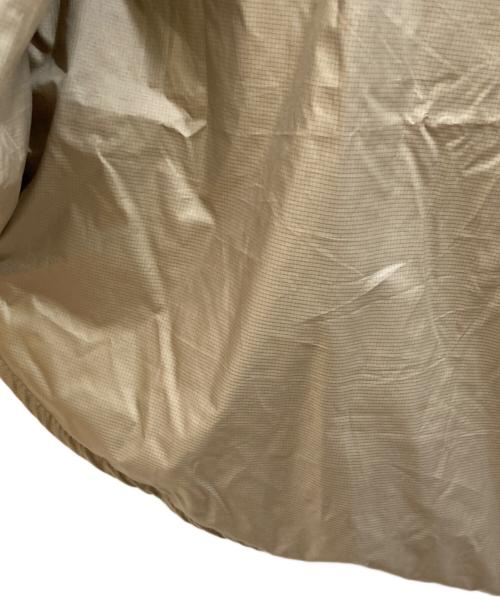 TODAYFUL（トゥデイフル）TODAYFUL (トゥデイフル) Monster Down Coat ベージュ サイズ:SIZE 36の古着・服飾アイテム