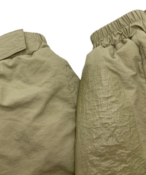 TODAYFUL（トゥデイフル）TODAYFUL (トゥデイフル) Monster Down Coat ベージュ サイズ:SIZE 36の古着・服飾アイテム