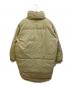 TODAYFUL (トゥデイフル) Monster Down Coat ベージュ サイズ:SIZE 36：30000円