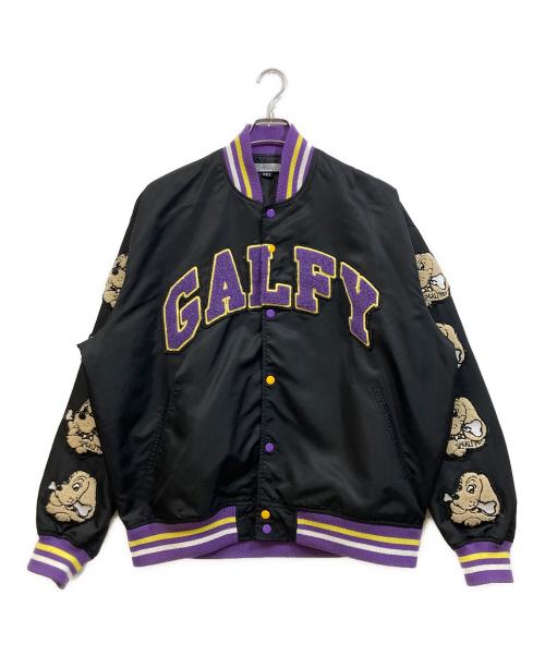 GALFY（ガルフィー）GALFY (ガルフィー) スタジャン ブラック サイズ:SIZE L(中型犬)の古着・服飾アイテム
