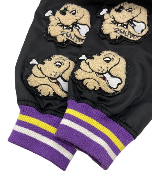 GALFY（ガルフィー）GALFY (ガルフィー) スタジャン ブラック サイズ:SIZE L(中型犬)の古着・服飾アイテム