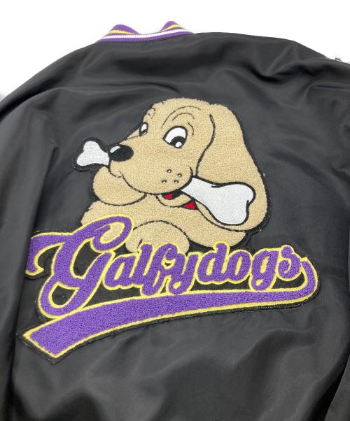 GALFY（ガルフィー）GALFY (ガルフィー) スタジャン ブラック サイズ:SIZE L(中型犬)の古着・服飾アイテム