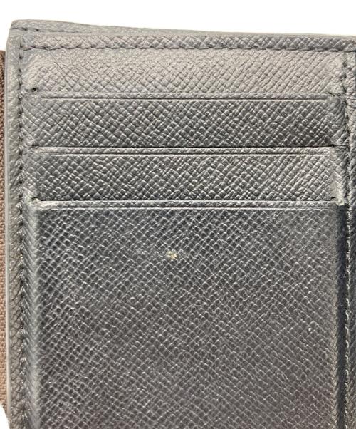 LOUIS VUITTON（ルイ ヴィトン）LOUIS VUITTON (ルイ ヴィトン) ポルトフォイユ ヴィクトリーヌ ブラウンの古着・服飾アイテム