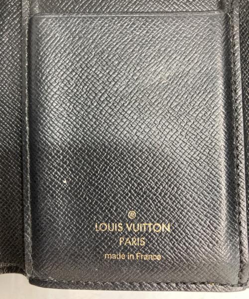 LOUIS VUITTON（ルイ ヴィトン）LOUIS VUITTON (ルイ ヴィトン) ポルトフォイユ ヴィクトリーヌ ブラウンの古着・服飾アイテム