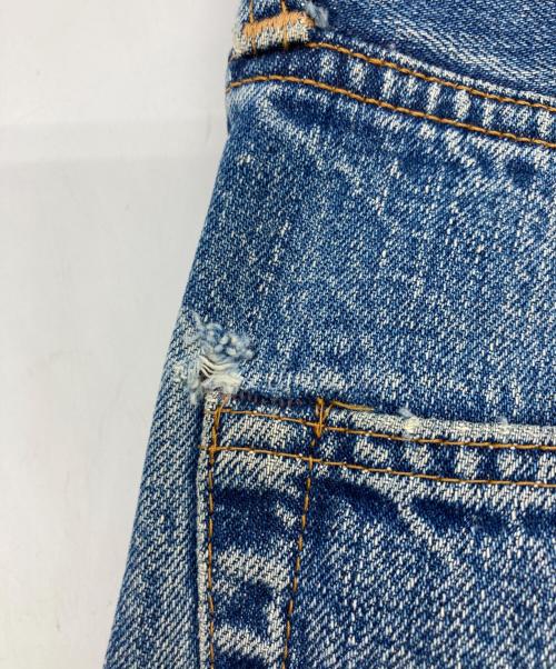 LEVI'S（リーバイス）LEVI'S (リーバイス) 501デニムパンツ インディゴ サイズ:W29×L30の古着・服飾アイテム