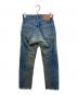 LEVI'S (リーバイス) 501デニムパンツ インディゴ サイズ:W29×L30：27000円