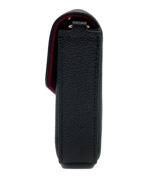 LOUIS VUITTON（ルイ ヴィトン）LOUIS VUITTON (ルイ ヴィトン) ポシェット・フェリシー ブラックの古着・服飾アイテム