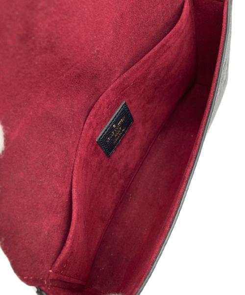 LOUIS VUITTON（ルイ ヴィトン）LOUIS VUITTON (ルイ ヴィトン) ポシェット・フェリシー ブラックの古着・服飾アイテム