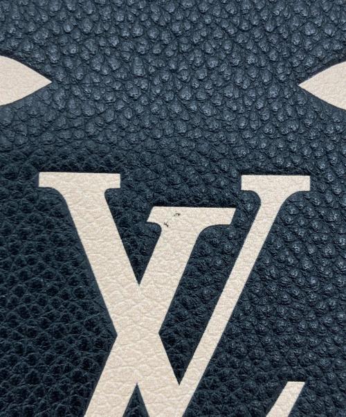 LOUIS VUITTON（ルイ ヴィトン）LOUIS VUITTON (ルイ ヴィトン) ポシェット・フェリシー ブラックの古着・服飾アイテム
