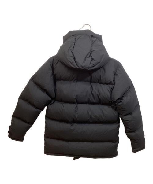 THE NORTH FACE（ザ ノース フェイス）THE NORTH FACE (ザ ノース フェイス) ウインドストッパーブルックスレンジライトパーカ ブラック サイズ:SIZE Sの古着・服飾アイテム