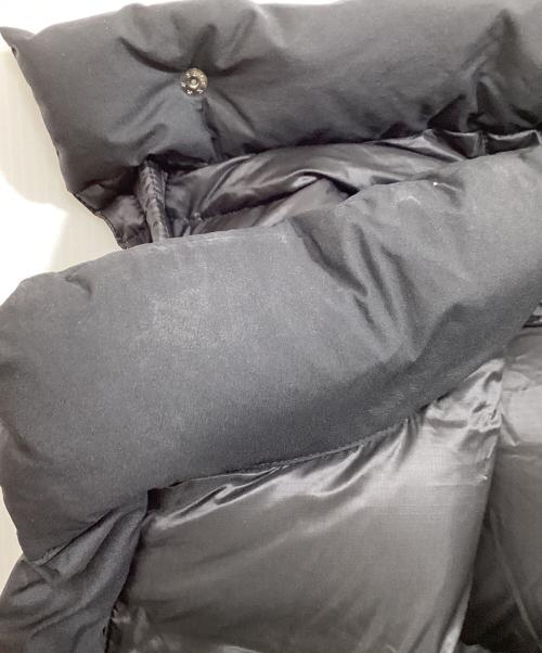 THE NORTH FACE（ザ ノース フェイス）THE NORTH FACE (ザ ノース フェイス) ウインドストッパーブルックスレンジライトパーカ ブラック サイズ:SIZE Sの古着・服飾アイテム