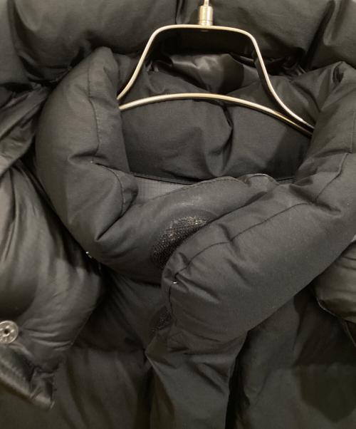 THE NORTH FACE（ザ ノース フェイス）THE NORTH FACE (ザ ノース フェイス) ウインドストッパーブルックスレンジライトパーカ ブラック サイズ:SIZE Sの古着・服飾アイテム