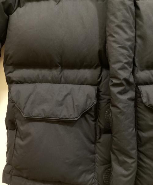THE NORTH FACE（ザ ノース フェイス）THE NORTH FACE (ザ ノース フェイス) ウインドストッパーブルックスレンジライトパーカ ブラック サイズ:SIZE Sの古着・服飾アイテム