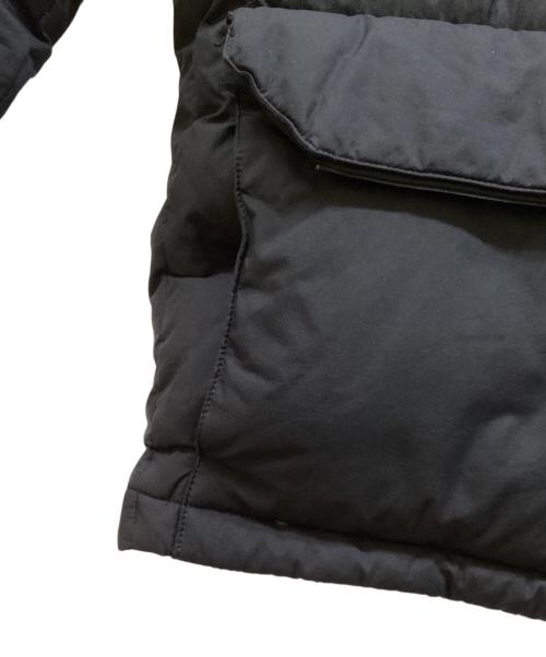 THE NORTH FACE（ザ ノース フェイス）THE NORTH FACE (ザ ノース フェイス) ウインドストッパーブルックスレンジライトパーカ ブラック サイズ:SIZE Sの古着・服飾アイテム