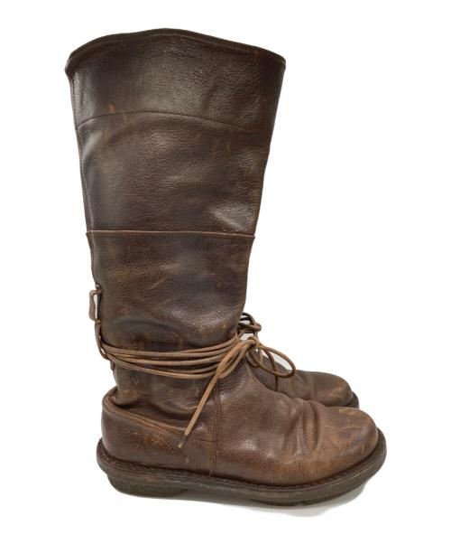 Trippen（トリッペン）Trippen (トリッペン) ロングブーツ ブラウン サイズ:SIZE 38の古着・服飾アイテム