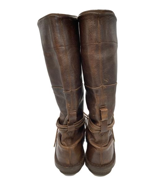 Trippen（トリッペン）Trippen (トリッペン) ロングブーツ ブラウン サイズ:SIZE 38の古着・服飾アイテム