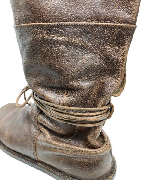 Trippen（トリッペン）Trippen (トリッペン) ロングブーツ ブラウン サイズ:SIZE 38の古着・服飾アイテム