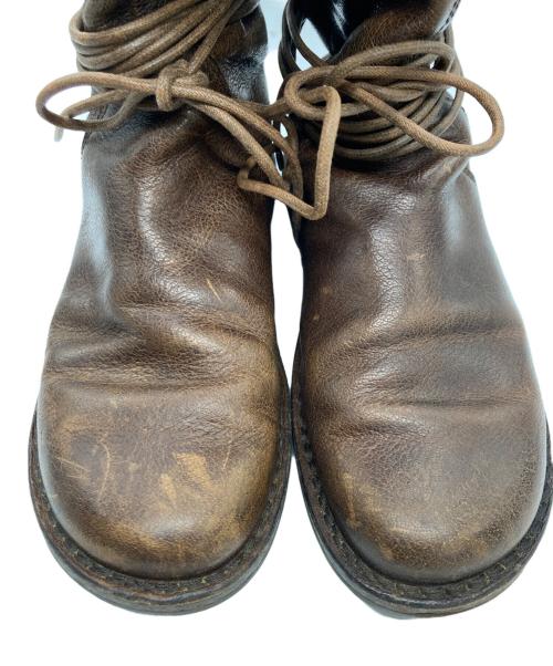 Trippen（トリッペン）Trippen (トリッペン) ロングブーツ ブラウン サイズ:SIZE 38の古着・服飾アイテム