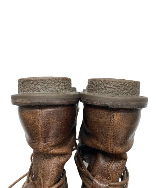 Trippen（トリッペン）Trippen (トリッペン) ロングブーツ ブラウン サイズ:SIZE 38の古着・服飾アイテム